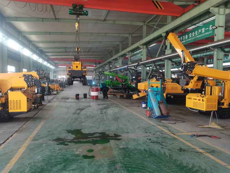 廠區(qū)環(huán)境