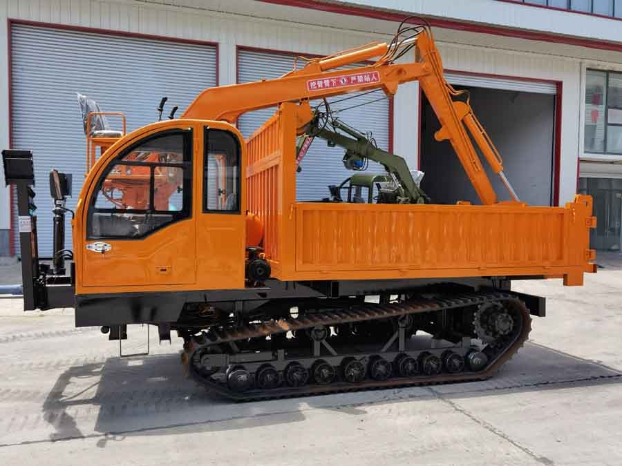 隨車吊的維護說明您了解多少呢？