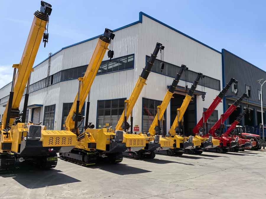 蜘蛛吊具有哪些優(yōu)勢呢？